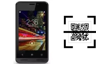 Comment lire les codes QR sur un GoMobile GO779 ?