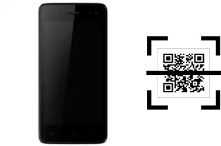 Comment lire les codes QR sur un GoMobile GO980 ?