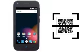 Comment lire les codes QR sur un GoMobile Onyx Mini ?