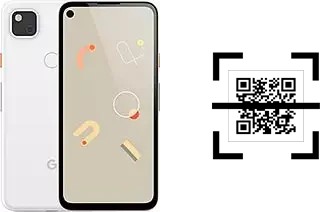 Comment lire les codes QR sur un Google Pixel 4a ?