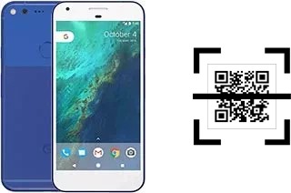 Comment lire les codes QR sur un Google Pixel XL ?