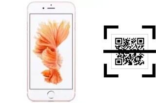 Comment lire les codes QR sur un Goophone GooPhone I6S Plus ?