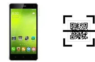 Comment lire les codes QR sur un Gooweel M13 Plus ?