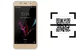 Comment lire les codes QR sur un Gooweel M15 ?