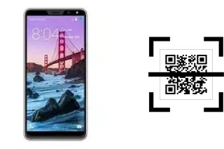 Comment lire les codes QR sur un Gooweel M5 Plus ?