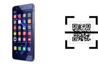 Comment lire les codes QR sur un Gooweel M8 ?