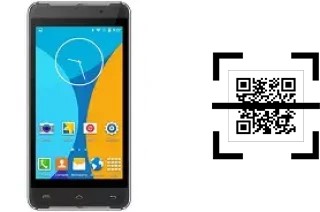 Comment lire les codes QR sur un Gooweel M9 Mini+ ?