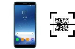 Comment lire les codes QR sur un Gooweel S10 ?