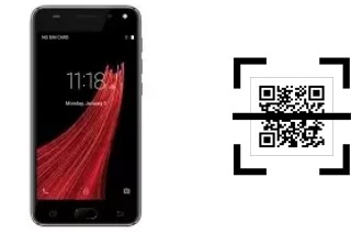 Comment lire les codes QR sur un Gooweel S7 ?