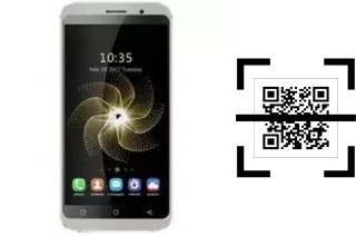 Comment lire les codes QR sur un Gooweel S8 ?