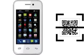 Comment lire les codes QR sur un Gosco GS310 ?