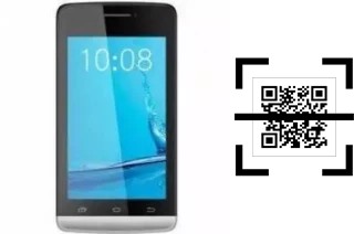 Comment lire les codes QR sur un Gosco S4023 ?