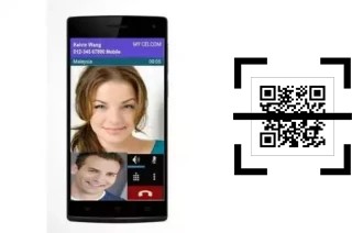 Comment lire les codes QR sur un GPhone Bold 2 ?