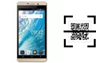 Comment lire les codes QR sur un GPhone Bold 3 ?