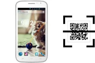 Comment lire les codes QR sur un GPhone Bold ?