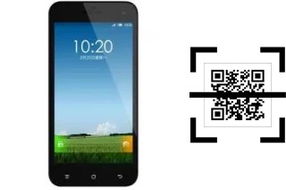 Comment lire les codes QR sur un Green-Orange Green Orange GO N1 ?