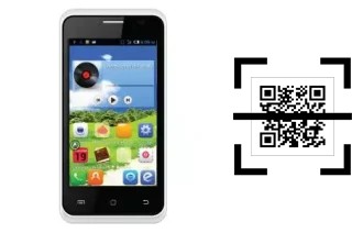 Comment lire les codes QR sur un Greentel G11 ?