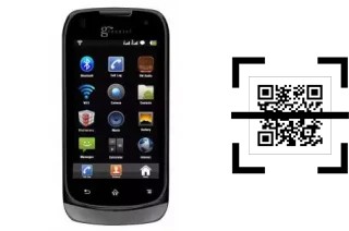 Comment lire les codes QR sur un Greentel G5 ?