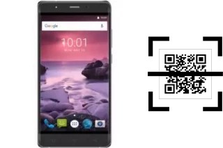 Comment lire les codes QR sur un Greentel X1 ?