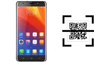 Comment lire les codes QR sur un Greentel X7 ?