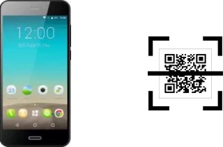 Comment lire les codes QR sur un Gretel A7 ?