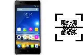 Comment lire les codes QR sur un GT-Mobile GT Mobile GT886 ?