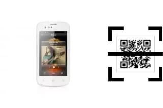 Comment lire les codes QR sur un GTel A703I ?