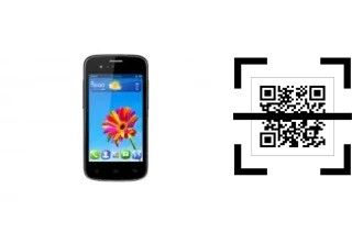 Comment lire les codes QR sur un GTel A704I ?