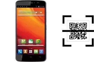 Comment lire les codes QR sur un GTel A705S ?