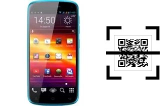 Comment lire les codes QR sur un GTel A717 Explorer ?