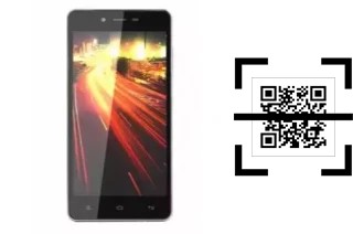 Comment lire les codes QR sur un GTel A718 Xplora Plus ?