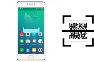 Comment lire les codes QR sur un GTel A770 SL8 Pro ?