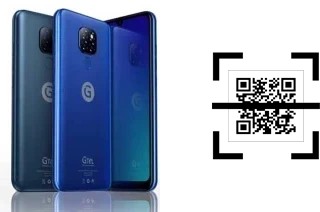 Comment lire les codes QR sur un GTel Infinity 8s ?