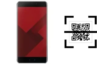 Comment lire les codes QR sur un GTel X5 ?