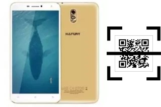 Comment lire les codes QR sur un Hafury HAFURY UMAX ?