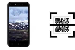 Comment lire les codes QR sur un Haier Alpha A3 Lite ?