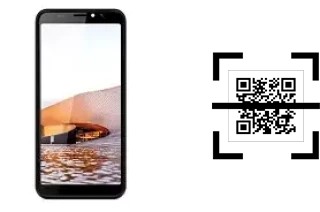 Comment lire les codes QR sur un Haier Alpha A6 ?