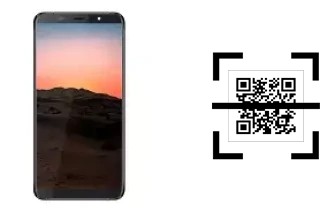 Comment lire les codes QR sur un Haier Elegance E11 ?