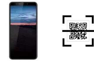 Comment lire les codes QR sur un Haier Elegance E7 ?