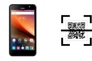 Comment lire les codes QR sur un Haier G50 ?