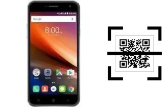 Comment lire les codes QR sur un Haier G55 ?