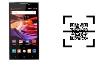 Comment lire les codes QR sur un Haier Terra T53P ?