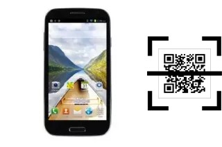 Comment lire les codes QR sur un Haipai A9500 ?