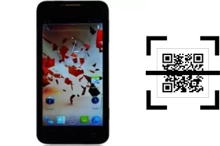 Comment lire les codes QR sur un Haipai X720D ?