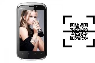 Comment lire les codes QR sur un Hedy HEDY S801 ?