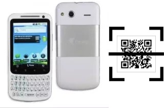 Comment lire les codes QR sur un Hero H200 QWERTY ?