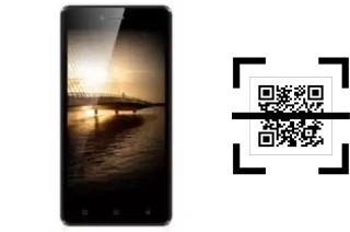 Comment lire les codes QR sur un Hi-Tech Air A8 Max ?