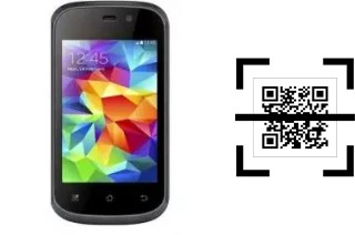 Comment lire les codes QR sur un Hi-Tech Amaze S210 ?