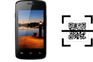 Comment lire les codes QR sur un Hi-Tech Amaze S230 ?