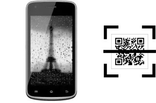 Comment lire les codes QR sur un Hi-Tech Amaze S400 ?